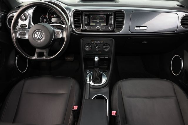 2012 Volkswagen Beetle 2dr Coupe Automatic 2.5L PZEV - 23027121 - 23