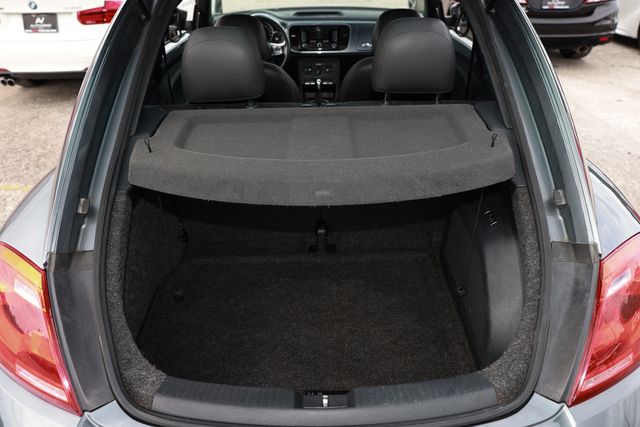 2012 Volkswagen Beetle 2dr Coupe Automatic 2.5L PZEV - 23027121 - 25