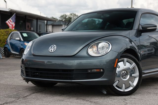 2012 Volkswagen Beetle 2dr Coupe Automatic 2.5L PZEV - 23027121 - 27