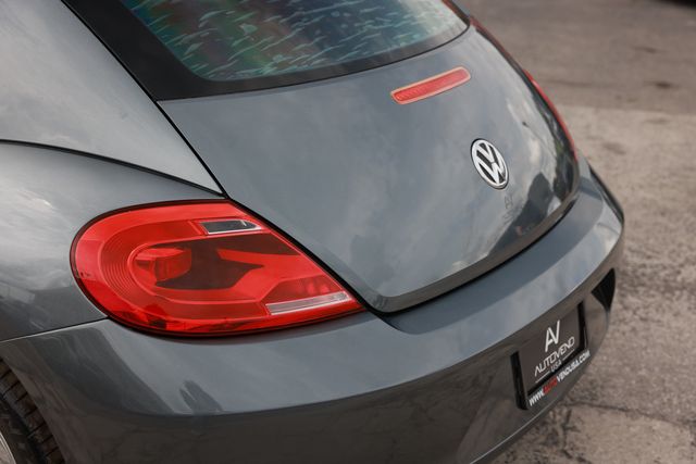 2012 Volkswagen Beetle 2dr Coupe Automatic 2.5L PZEV - 23027121 - 38