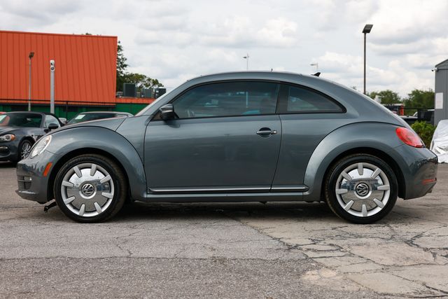2012 Volkswagen Beetle 2dr Coupe Automatic 2.5L PZEV - 23027121 - 3