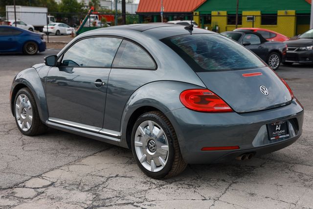 2012 Volkswagen Beetle 2dr Coupe Automatic 2.5L PZEV - 23027121 - 7