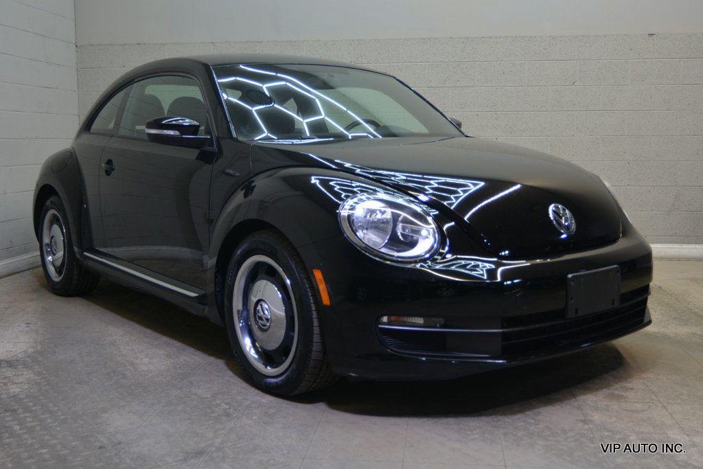 2012 Volkswagen Beetle 2dr Coupe Automatic 2.5L PZEV - 23022908 | Video 1
