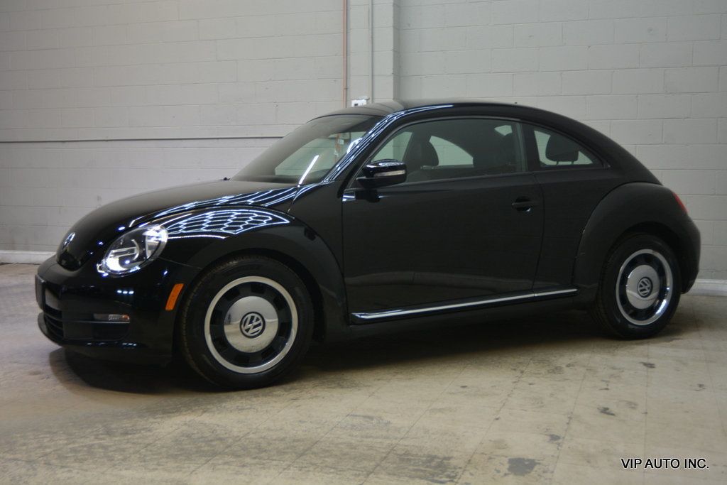 2012 Volkswagen Beetle 2dr Coupe Automatic 2.5L PZEV - 23022908 - 9