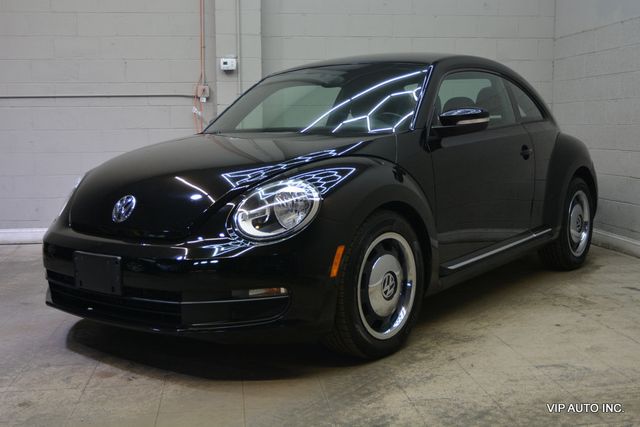 2012 Volkswagen Beetle 2dr Coupe Automatic 2.5L PZEV - 23022908 - 1
