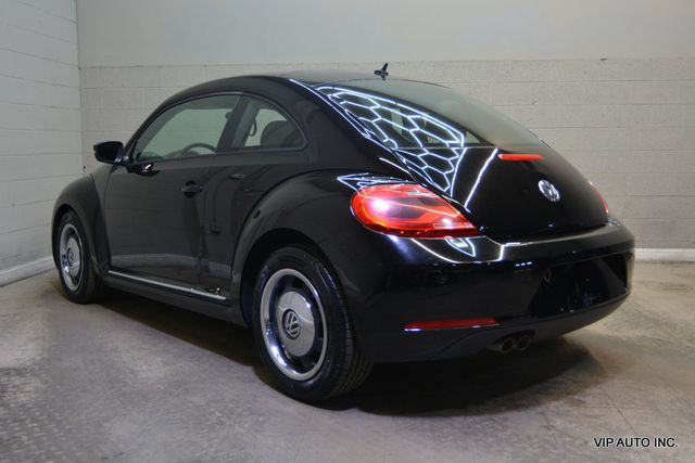 2012 Volkswagen Beetle 2dr Coupe Automatic 2.5L PZEV - 23022908 - 2