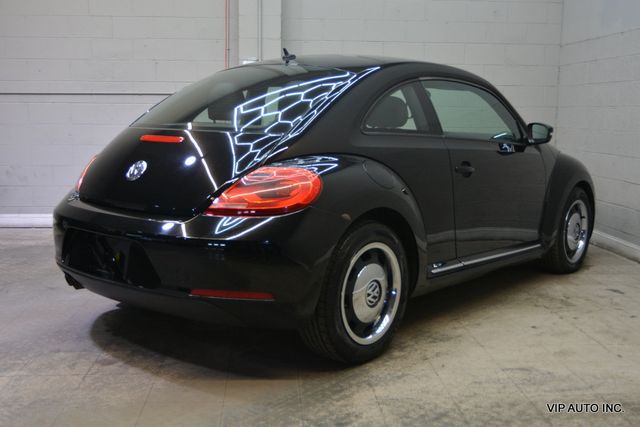 2012 Volkswagen Beetle 2dr Coupe Automatic 2.5L PZEV - 23022908 - 3