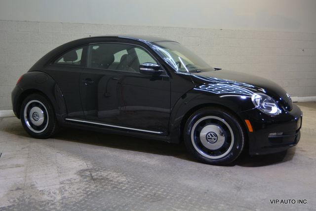 2012 Volkswagen Beetle 2dr Coupe Automatic 2.5L PZEV - 23022908 - 4