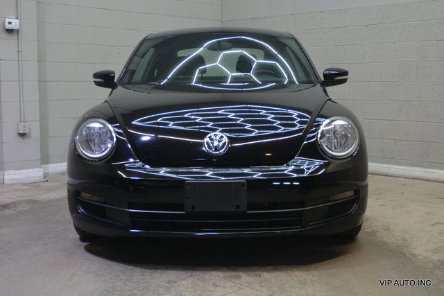 2012 Volkswagen Beetle 2dr Coupe Automatic 2.5L PZEV - 23022908 - 5