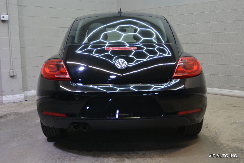 2012 Volkswagen Beetle 2dr Coupe Automatic 2.5L PZEV - 23022908 - 6