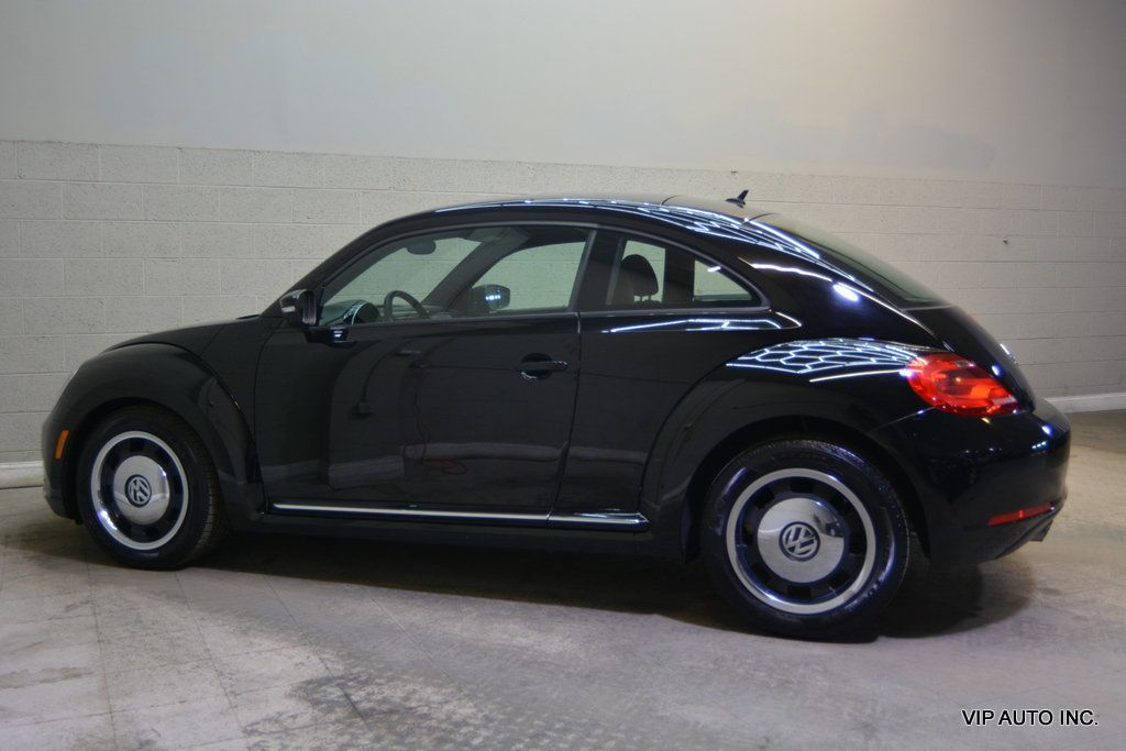2012 Volkswagen Beetle 2dr Coupe Automatic 2.5L PZEV - 23022908 - 7