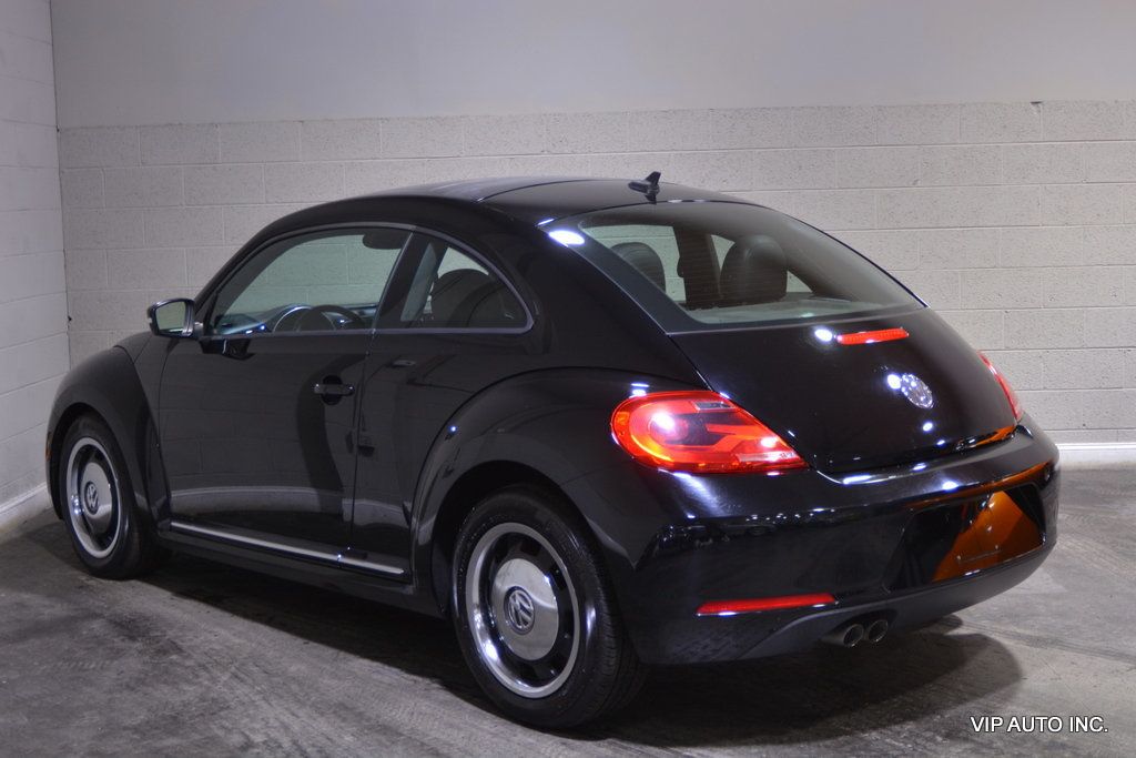 2012 Volkswagen Beetle 2dr Coupe Automatic 2.5L w/Sun/Sound/Nav - 22608320 - 2