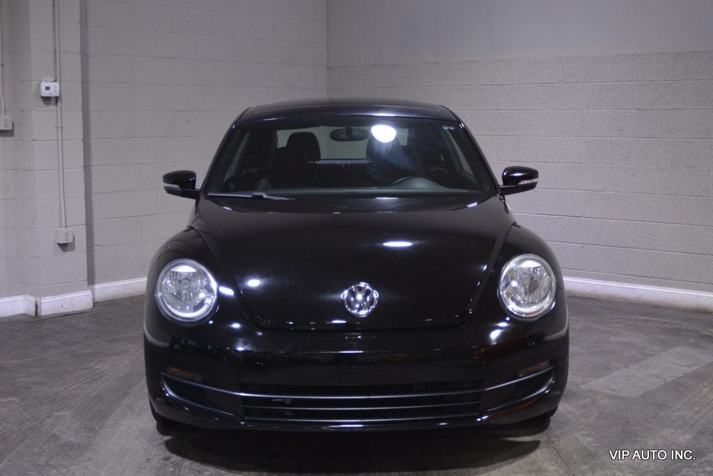 2012 Volkswagen Beetle 2dr Coupe Automatic 2.5L w/Sun/Sound/Nav - 22608320 - 35