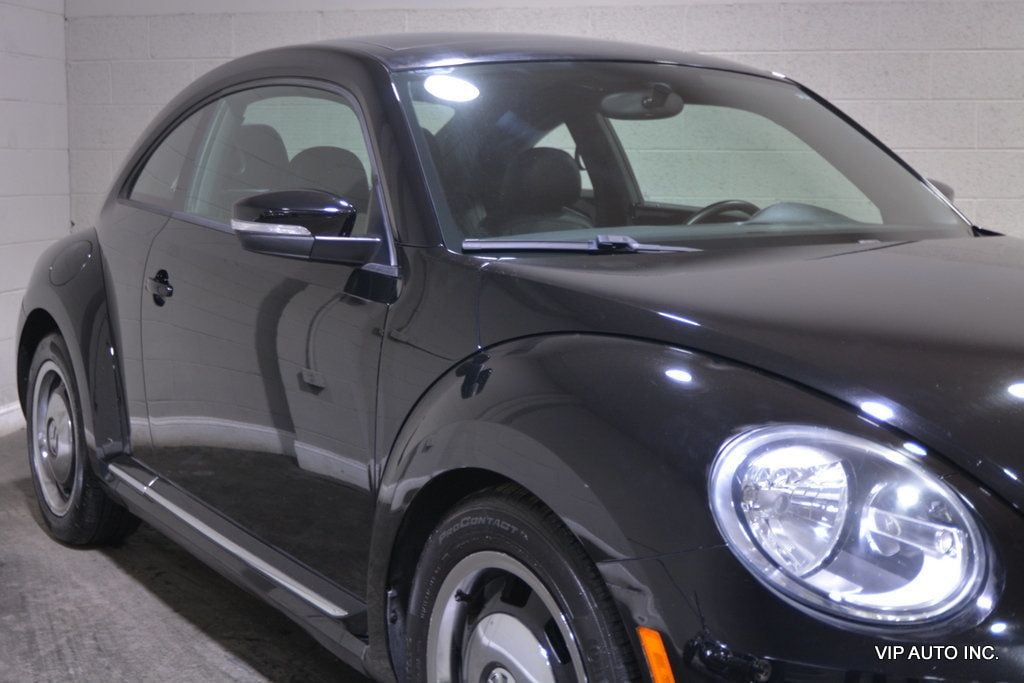 2012 Volkswagen Beetle 2dr Coupe Automatic 2.5L w/Sun/Sound/Nav - 22608320 - 4