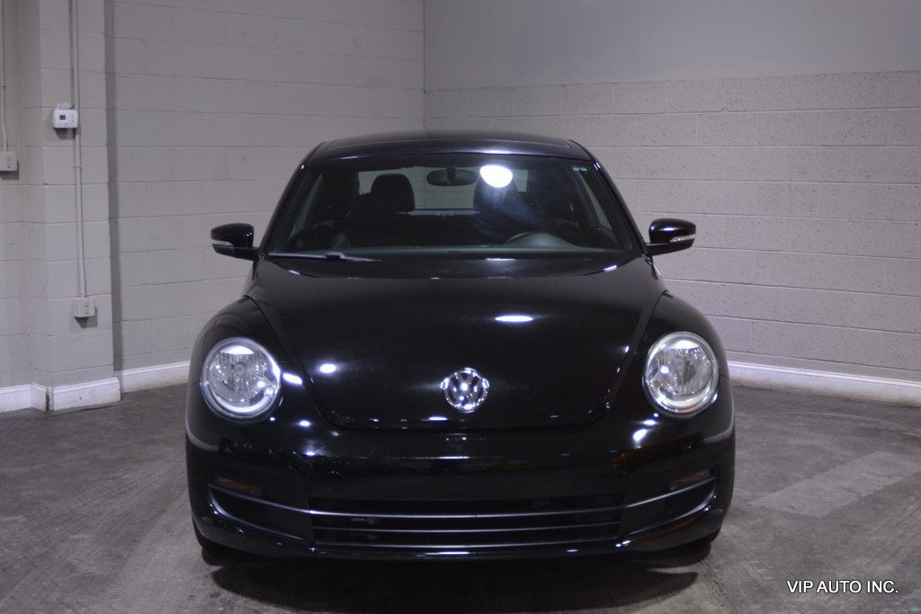 2012 Volkswagen Beetle 2dr Coupe Automatic 2.5L w/Sun/Sound/Nav - 22608320 - 8