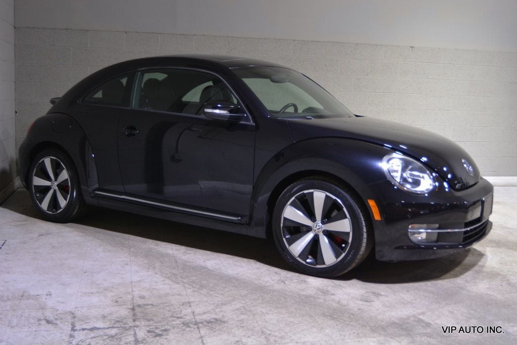 2012 Volkswagen Beetle 2dr Coupe DSG 2.0T Turbo - 22907721 - 0