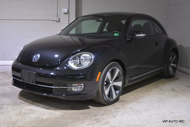 2012 Volkswagen Beetle 2dr Coupe DSG 2.0T Turbo - 22907721 - 1