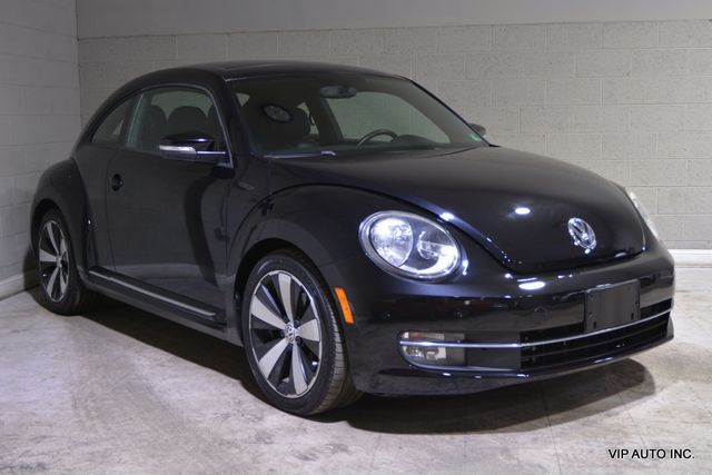 2012 Volkswagen Beetle 2dr Coupe DSG 2.0T Turbo - 22907721 - 20