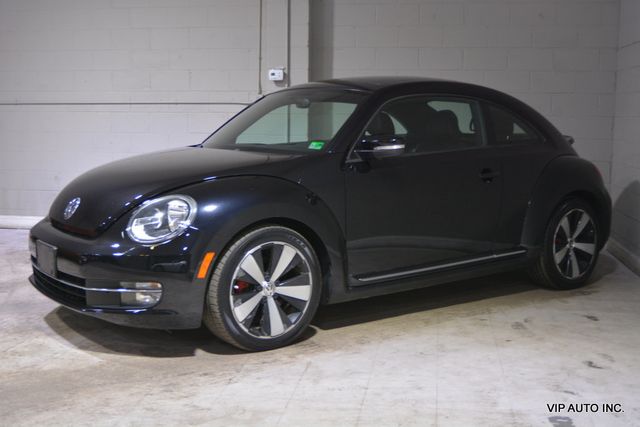 2012 Volkswagen Beetle 2dr Coupe DSG 2.0T Turbo - 22907721 - 21