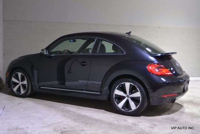 2012 Volkswagen Beetle 2dr Coupe DSG 2.0T Turbo - 22907721 - 22
