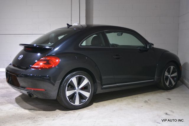 2012 Volkswagen Beetle 2dr Coupe DSG 2.0T Turbo - 22907721 - 23