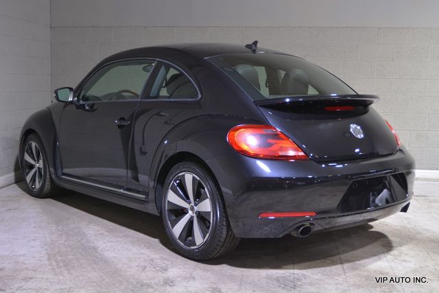 2012 Volkswagen Beetle 2dr Coupe DSG 2.0T Turbo - 22907721 - 2