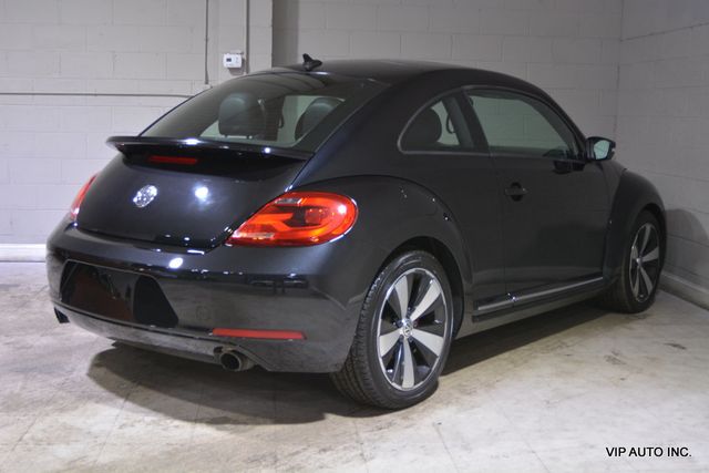 2012 Volkswagen Beetle 2dr Coupe DSG 2.0T Turbo - 22907721 - 3