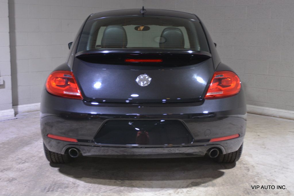 2012 Volkswagen Beetle 2dr Coupe DSG 2.0T Turbo - 22907721 - 5