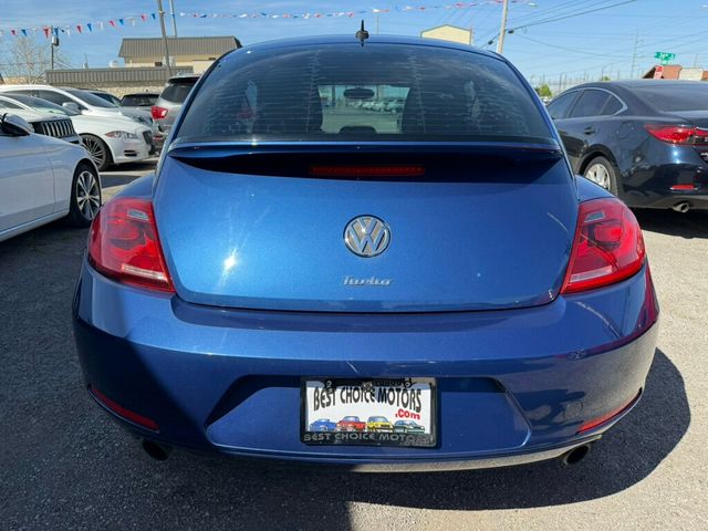 2012 Volkswagen Beetle 2dr Coupe Manual 2.0T Turbo PZEV - 23005355 - 10