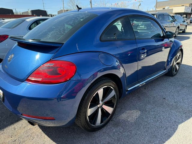 2012 Volkswagen Beetle 2dr Coupe Manual 2.0T Turbo PZEV - 23005355 - 12