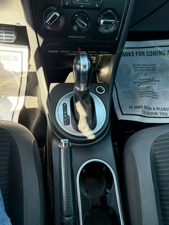 2012 Volkswagen Beetle 2dr Coupe Manual 2.0T Turbo PZEV - 23005355 - 23