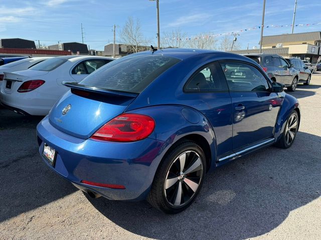 2012 Volkswagen Beetle 2dr Coupe Manual 2.0T Turbo PZEV - 23005355 - 2