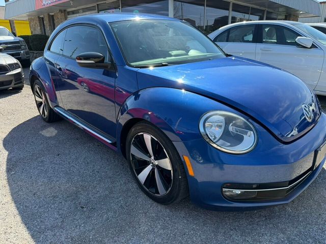 2012 Volkswagen Beetle 2dr Coupe Manual 2.0T Turbo PZEV - 23005355 - 5