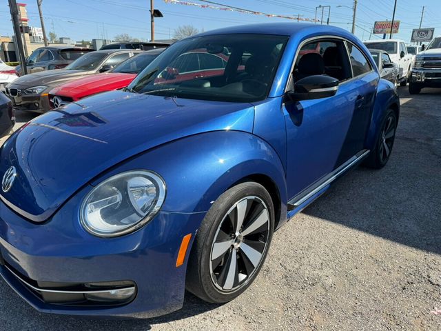 2012 Volkswagen Beetle 2dr Coupe Manual 2.0T Turbo PZEV - 23005355 - 6