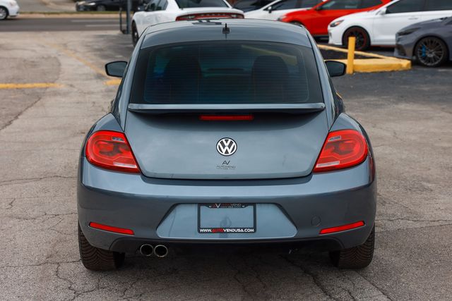 2012 Volkswagen Beetle 2.5 - Photo 8