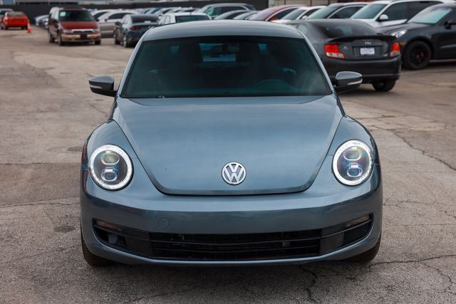 2012 Volkswagen Beetle 2.5 - Photo 16