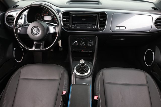 2012 Volkswagen Beetle 2.5 - Photo 20