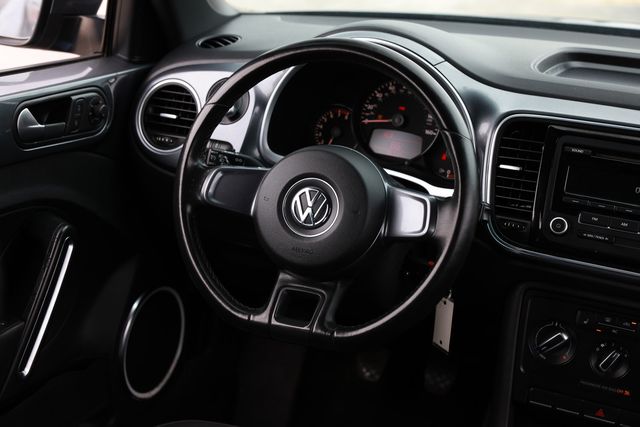 2012 Volkswagen Beetle 2.5 - Photo 26