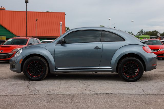 2012 Volkswagen Beetle 2dr Coupe Manual 2.5L PZEV - 23061811 - 3