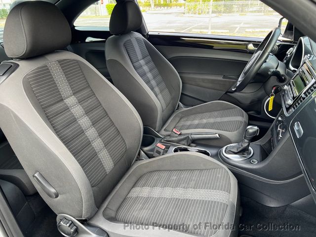 2012 Volkswagen Beetle Black Turbo Coupe DSG PZEV - 22787758 - 11