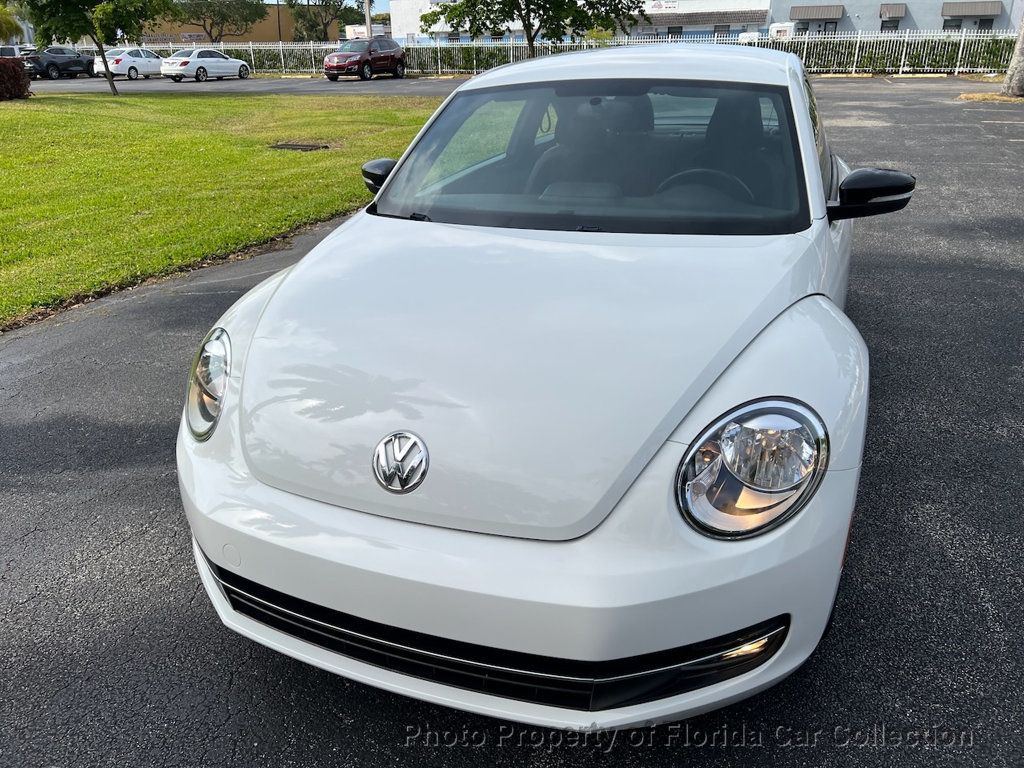 2012 Volkswagen Beetle Black Turbo Coupe DSG PZEV - 22787758 - 15
