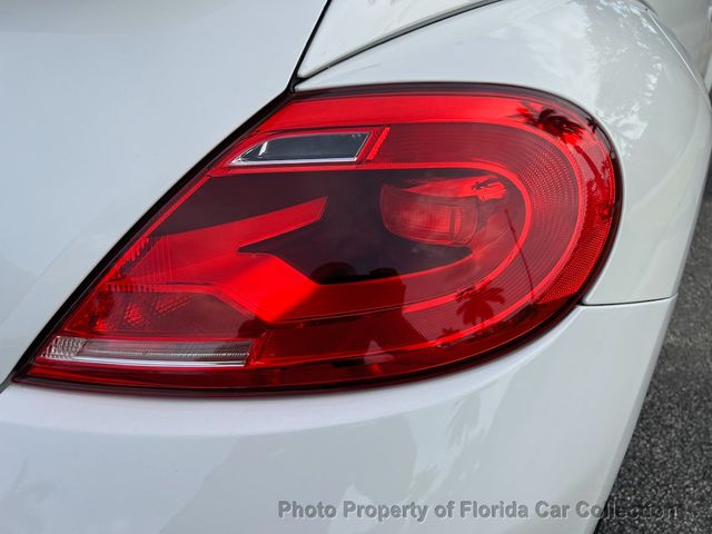 2012 Volkswagen Beetle Black Turbo Coupe DSG PZEV - 22787758 - 31