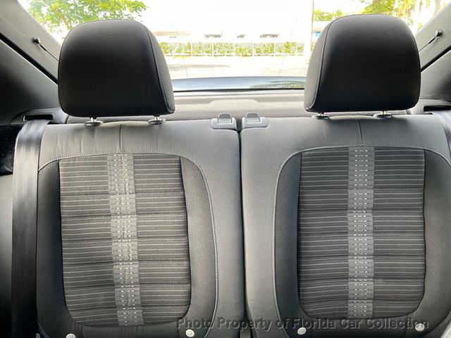 2012 Volkswagen Beetle Black Turbo Coupe DSG PZEV - 22787758 - 45