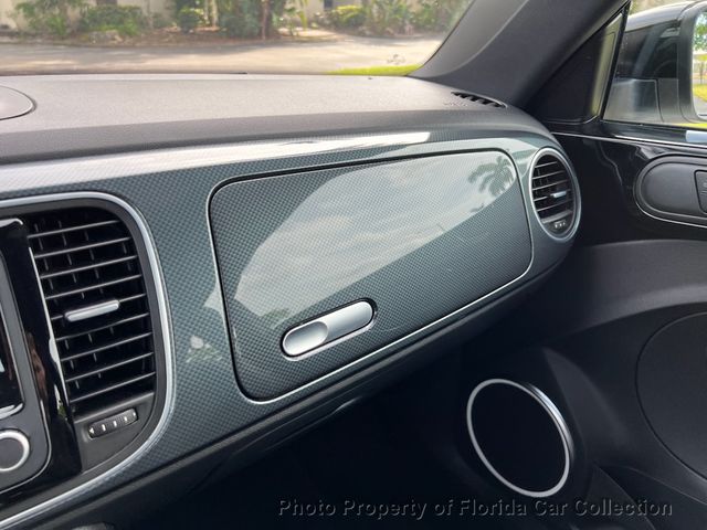 2012 Volkswagen Beetle Black Turbo Coupe DSG PZEV - 22787758 - 54