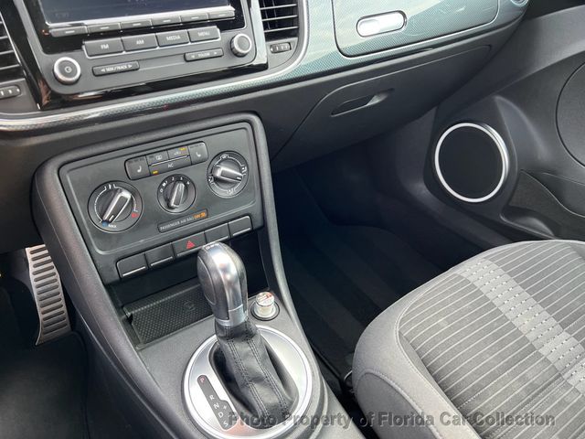 2012 Volkswagen Beetle Black Turbo Coupe DSG PZEV - 22787758 - 58