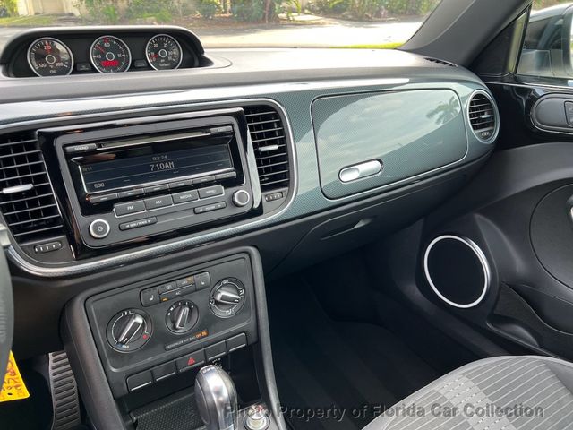 2012 Volkswagen Beetle Black Turbo Coupe DSG PZEV - 22787758 - 59