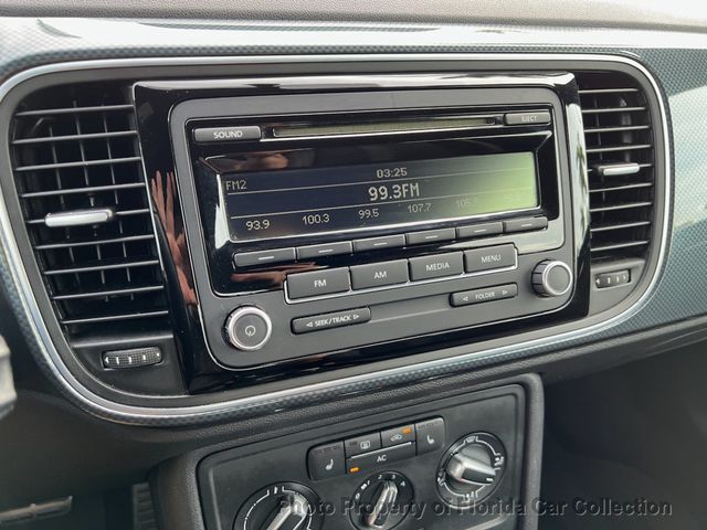 2012 Volkswagen Beetle Black Turbo Coupe DSG PZEV - 22787758 - 64