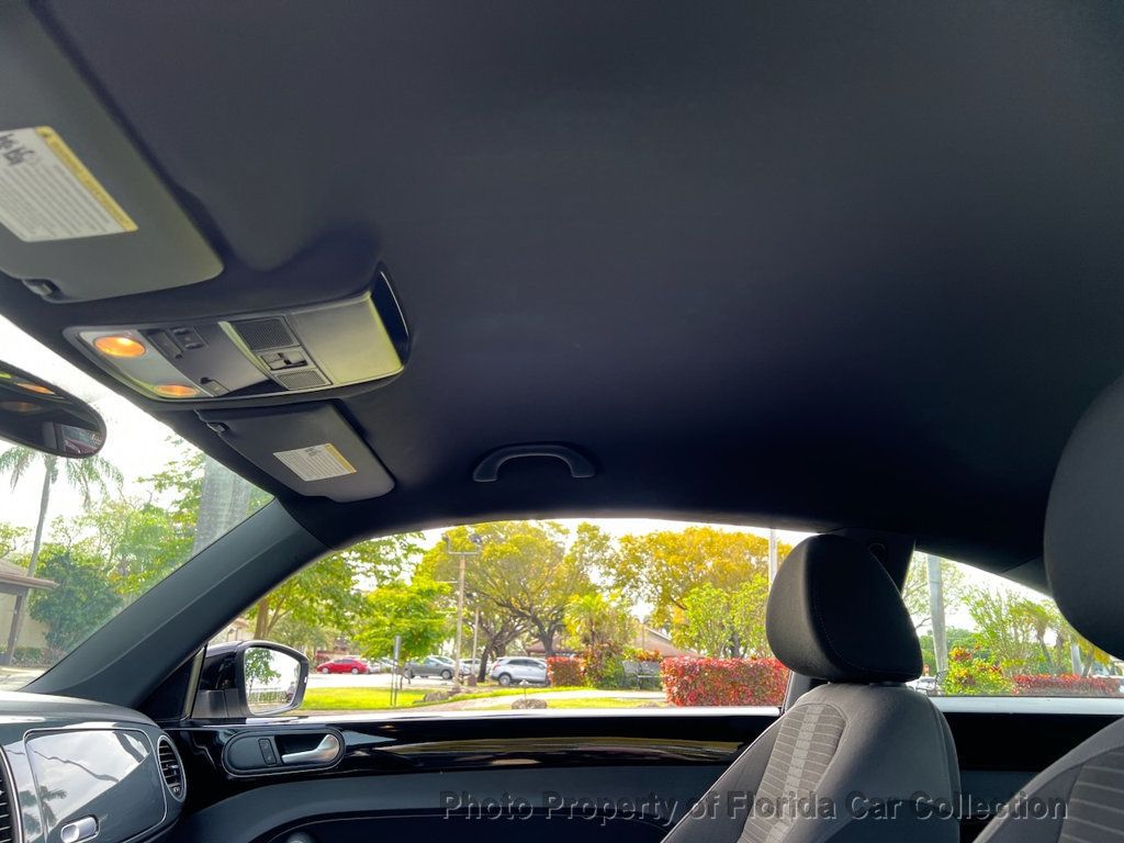 2012 Volkswagen Beetle Black Turbo Coupe DSG PZEV - 22787758 - 71