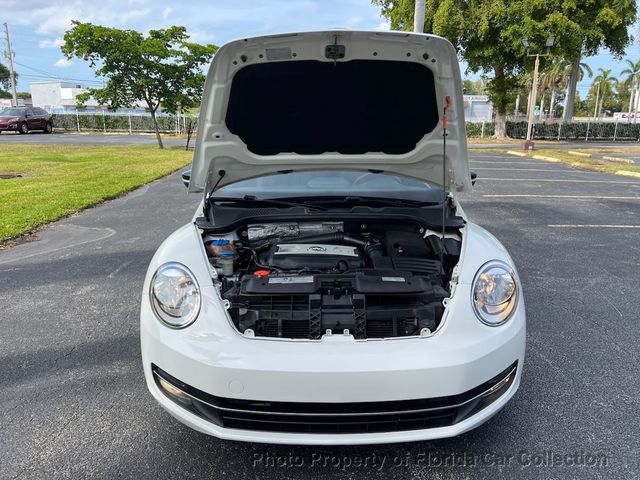2012 Volkswagen Beetle Black Turbo Coupe DSG PZEV - 22787758 - 76