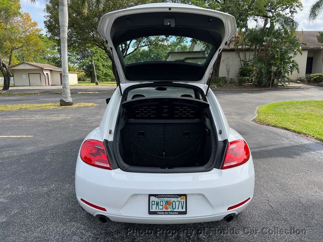 2012 Volkswagen Beetle Black Turbo Coupe DSG PZEV - 22787758 - 82